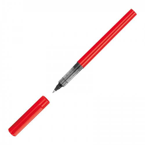 Pióro kulkowe plastikowe FIORELLA Czerwony 1387505 