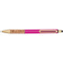 Długopis metalowy touch pen CAPRI Różowy 369011 (2) thumbnail