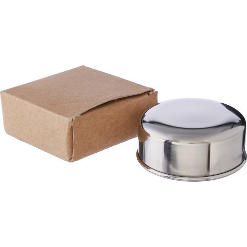 Składany kubek  podróżny 220 ml Srebrny VA422-32 (7)