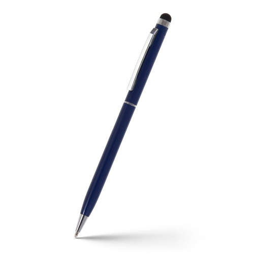 Długopis, touch pen | Irin Granatowy V1537-04 