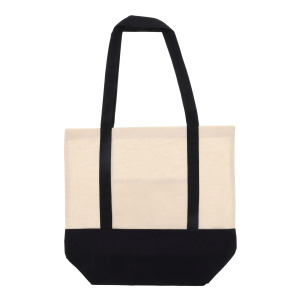Bawełniana Torba na zakupy OEKO-TEX® 140g/m² 40x10x35cm