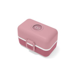 Lunchbox dziecięcy Tresor MONBENTO, Pink Blush Pink Blush