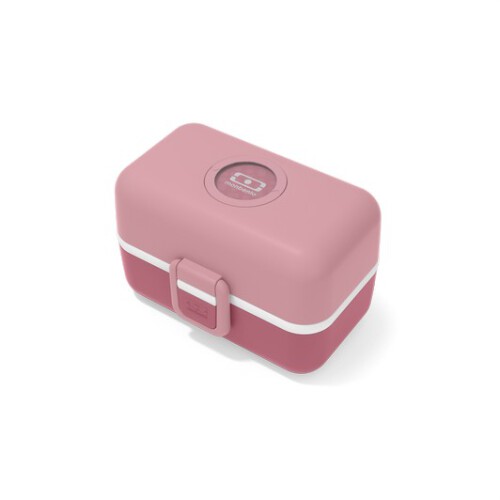 Lunchbox dziecięcy Tresor MONBENTO, Pink Blush Pink Blush B317010029 