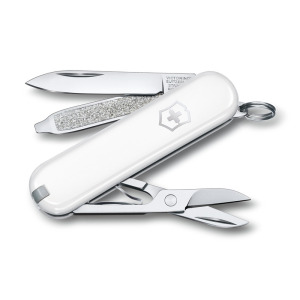 Scyzoryk Classic SD Victorinox Biały