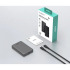 Magnetyczny, bezprzewodowy power bank 10000 mAh Aukey Czarny VAM12-03 (8) thumbnail