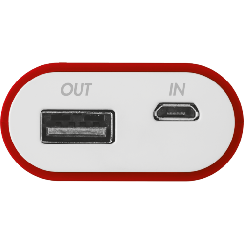 Power Bank Cinco TRUST Czarny EG 032303 5200 (2)