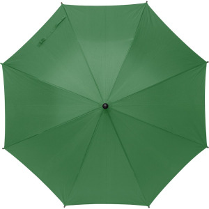 Parasol automatyczny rPET zielony