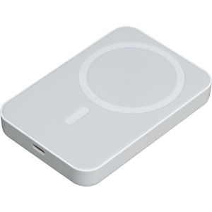Power bank 5000 mAh z ładowarką indukcyjną WELS