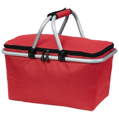 Kosz na zakupy termiczny LAVAL Czerwony 005905 (2)