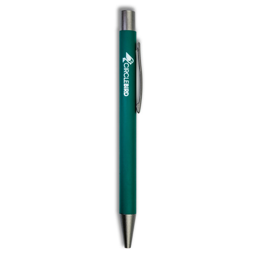 Długopis | Treven zielony V0057-06 (8)