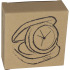 Zegar podróżny metalowy LAUSANNE szary 150707 (4) thumbnail