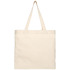 Pheebs poszerzana torba na zakupy z bawełny z recyclingu o gramaturze 210 g/m2 Naturalny melanż 12053705 (1) thumbnail
