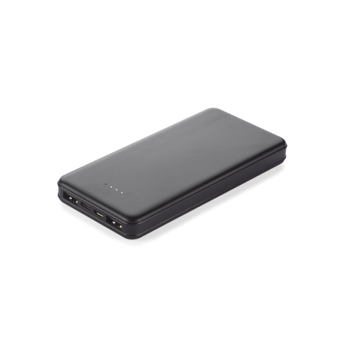 Powerbank SIMPLE 10000 mAh Czarny 09150-02 