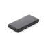 Powerbank SIMPLE 10000 mAh Czarny 09150-02  thumbnail