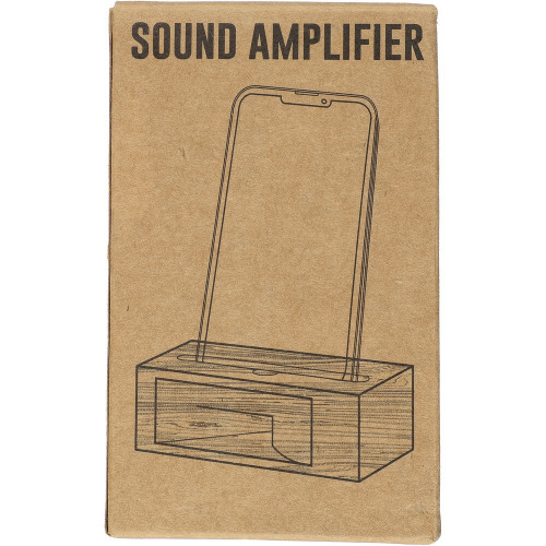 Stojak na telefon Brązowy VA419-16 (12)