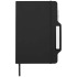 Nexus notatnik A5 w twardej okładce z długopisem i ołówkiem Czarny 10796990 (2) thumbnail