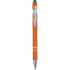 Długopis, touch pen pomarańczowy V1917-07  thumbnail