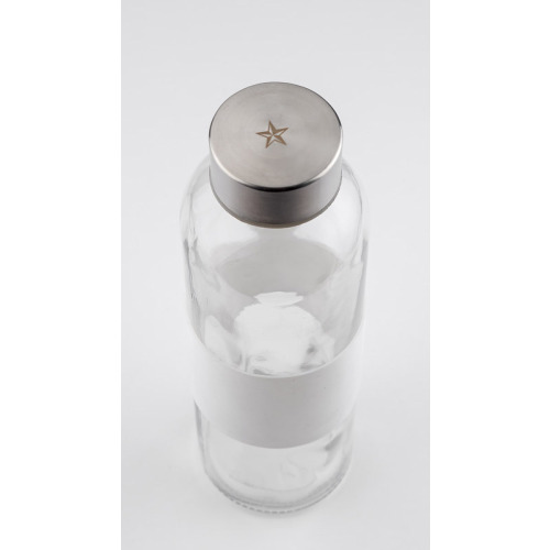 Butelka szklana GLASSI 510 ml Biały 16207-01 (7)