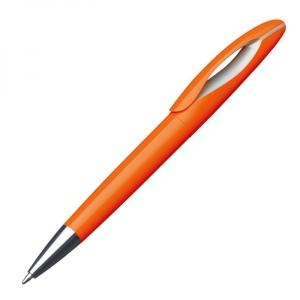 Długopis plastikowy FAIRFIELD pomarańczowy