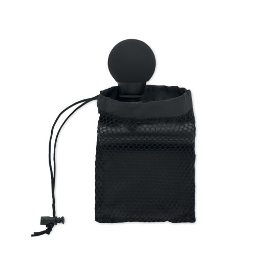 Pistolet do masażu z ABS Czarny MO2965-03 (2)