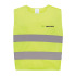 Kamizelka RPET, rozmiar dziecięcy żółty P239.756 (10) thumbnail