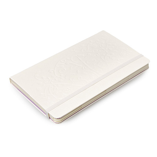Wedding Journal - specjalny notatnik Moleskine Passion Journal Biały VM323-02 (4)