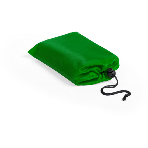 Wodoodporna mata piknikowa, mata plażowa Zielony V7894-06 