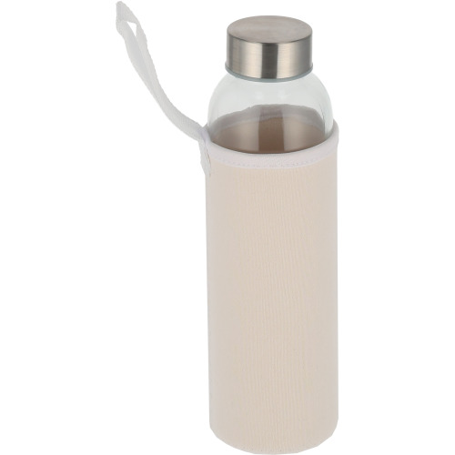 Butelka szklana KLAGENFURT 500 ml Biały 084206 (4)