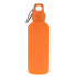 Bidon, butelka sportowa 600 ml z karabińczykiem pomarańczowy V8439-07 (3) thumbnail