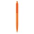 Długopis X3 pomarańczowy P610.918 (1) thumbnail