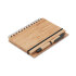 Notatnik bambusowy drewna MO9435-40 (1) thumbnail