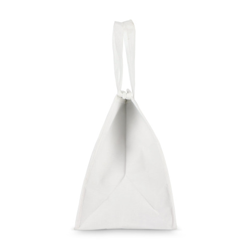 R-PET Torba chłodząca z włókniny 33 x 25,5 x 37 cm 75 g/m² Biały LT95391-N0001 (5)
