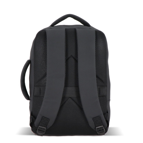 Plecak na laptopa PU Osaka 30 x 14 x 42 cm 15 l Czarny LT95340-N0002 (1)