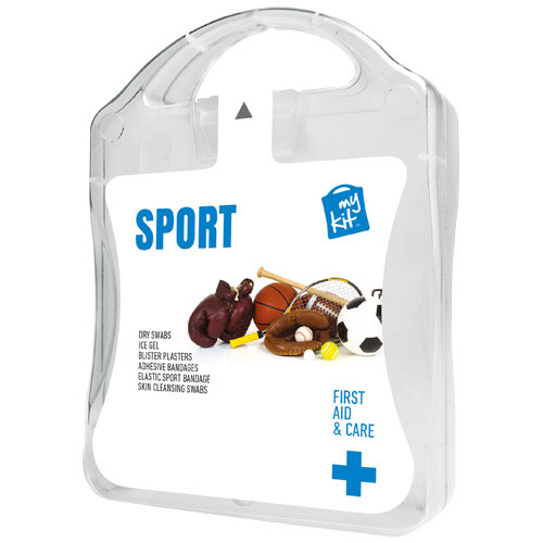 MyKit Sport Przezroczysty biały 1Z252001 