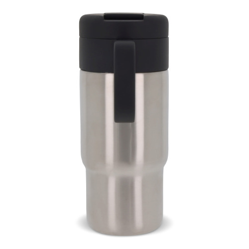Termiczna butelka Flow do samochodu 300ml Srebrny LT98716-N0005 (1)