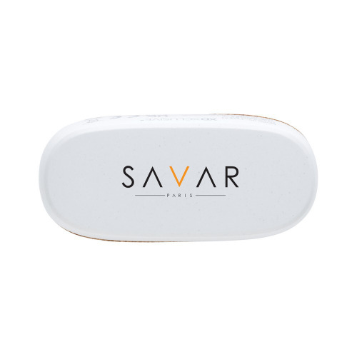 Bezprzewodowe słuchawki douszne Oregon TWS Brązowy P329.629 (6)