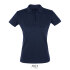 PERFECT Damskie POLO 180g French Navy S11347-FN-M  thumbnail
