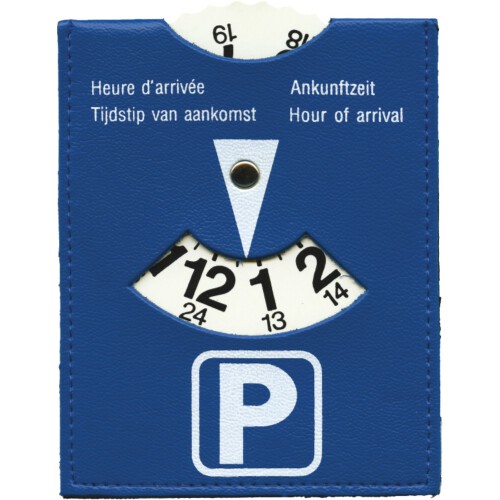 Karta parkingowa granatowy V5666-04 (2)