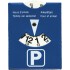 Karta parkingowa granatowy V5666-04 (2) thumbnail