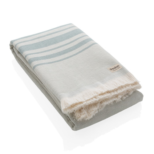 Ręcznik Hammam Ukiyo Yumiko AWARE™ Zielony P453.797 