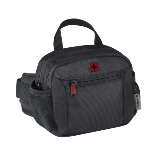 Saszetka/nerka Wenger Czarny W611875 (1)