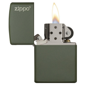 Zapalniczka Zippo Classic z logo