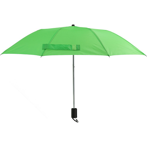 Parasol manualny Ø81 cm LILLE Jasnozielony 518829 (2)