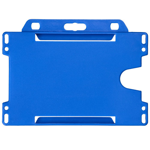 Vega wizytownik z tworzyw sztucznych pochodzących z recyklingu Niebieski 21019352 (3)