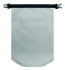 Wodoszczelna torba PVC 10L biały/szary MO8787-34 (3) thumbnail