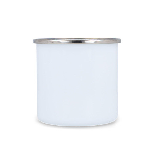 Kubek emaliowany 350ml Biały LT51110-N0001 (2)