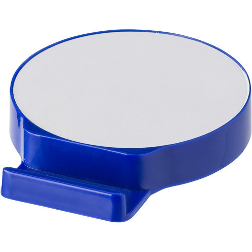 Organizer na biurko, długopis, stojak na telefon Niebieski V2990-11 (3)