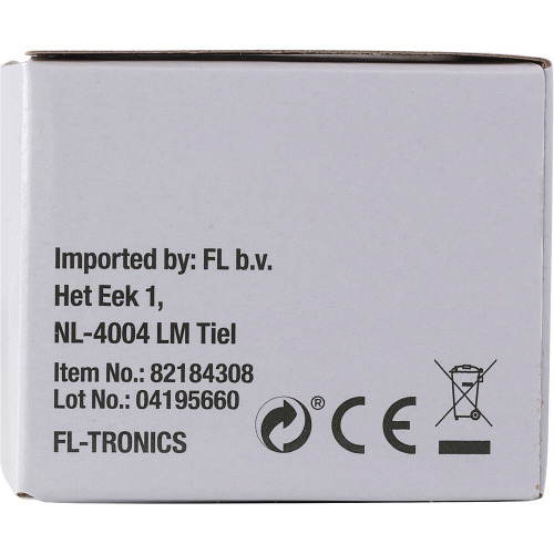 Latarka na głowę Czerwony V4894-05 (2)