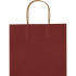 Torba papierowa mała 120 g/m2 HILARY Bordowy 6181802 (2) thumbnail