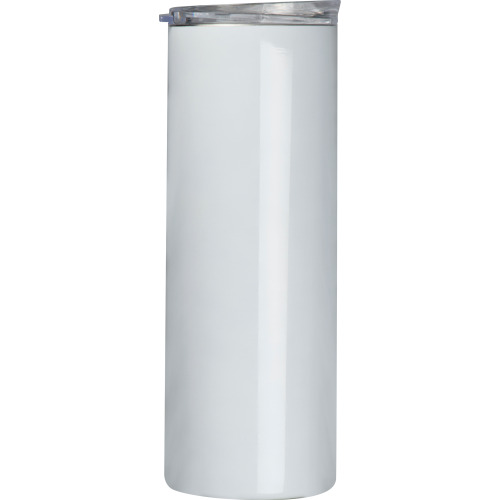 Kubek termiczny do sublimacji SAO PAULO 500 ml Biały 383206 (1)